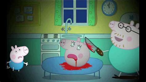 Horror Movie Peppa Pig House Wallpaper Horror Netflix S Haunting Of