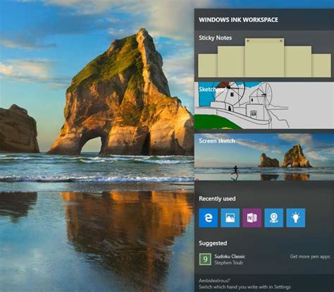 Windows 10 The 10 Best New Features To Try First Pcworld