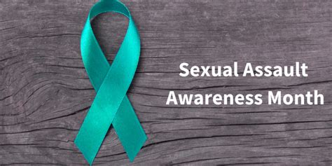 From Awareness To Action Sexual Assault Awareness Month Engage Together