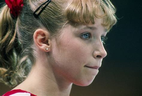 where is kim zmeskal now the olympic gymnast and first all around world champion now trains