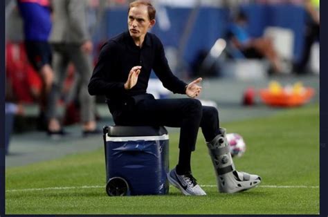Apakah thomas tuchel yang akan menjadi pelatih baru the blues? Segera Jadi Pelatih Baru Chelsea, Thomas Tuchel sudah ...