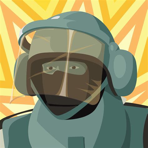 Blitz Profile Picture Rainbow6