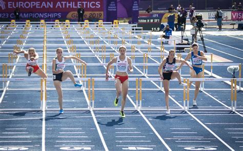 Tipos De Atletismo