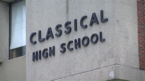 Providence Schools To Host Ribbon Cutting Of Classical High School Turf