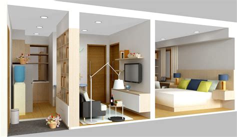 contoh gambar desain rumah minimalis type     lantai cocok