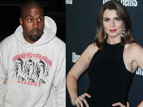 kanye west and actress julia fox are dating sources say they ve helped each other recover