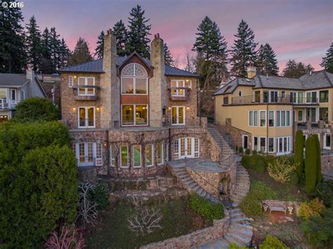 Luxury Home Magazine In 2023 Lake View Lake Oswego Mansions