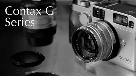 It was released on september 18, 2006, the year rede globo was 41 years old. Contax G1 & G2 Review - YouTube
