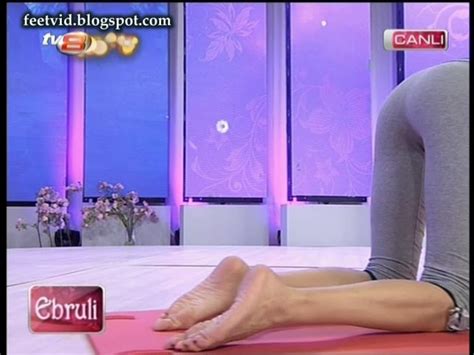 Hq Turkish Celebrity Feet Videos Y Ksek Kalite T Rk Nl Ayak Videolar