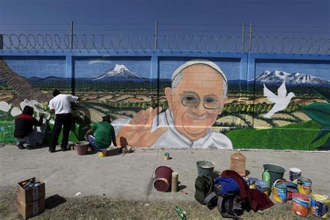 Messico Come Sarà Il Viaggio Del Papa