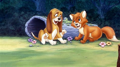 Watch The Fox And The Hound Full Movie Disney