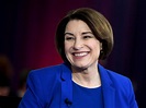 Amy Klobuchar Attacks Donald Trump's Handling Of Immigration Issues ...