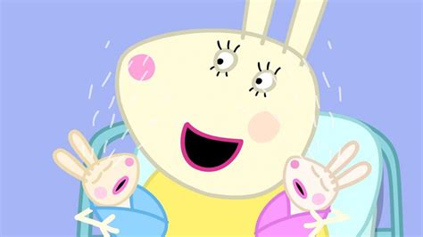 Peppa Pig Full Episodes Mummy Rabbits Bump 108 Lovekid