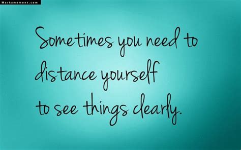 Quotes About Seeing Things Clearly Quotesgram