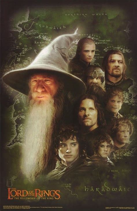 The Lord Of The Rings Poster 60 Amazing Posters For Lotr