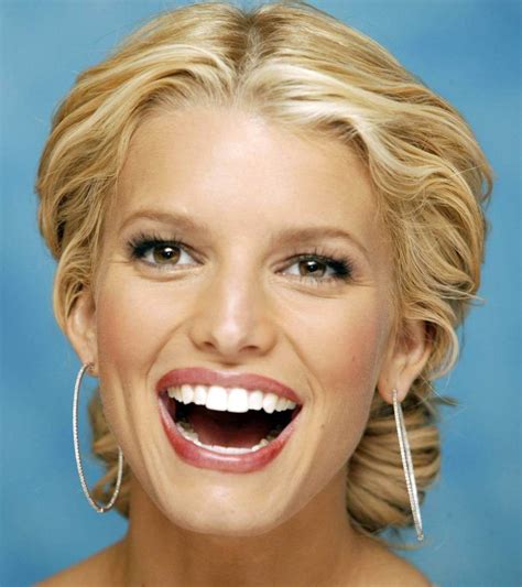Get Inspired By The Fantastic Jessica Simpson Hairstyles Carried In