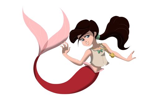 Princess Melody Little Mermaid 2 By Courtneymermaid On Deviantart