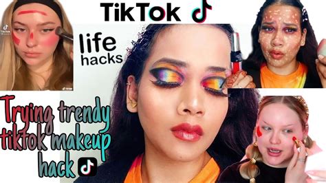 Viral Tiktok Blush Hack Youtube