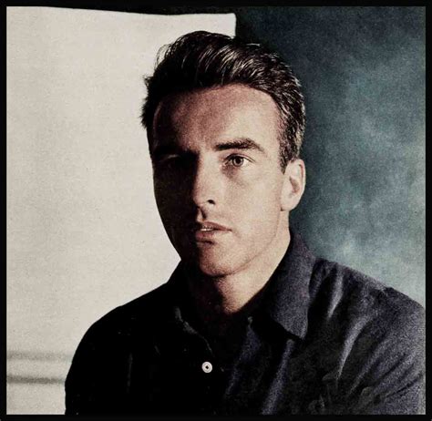 What Makes Montgomery Clift Run Vintage Paparazzi