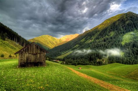The Austrian Countryside The 22 Most Beautifully Secluded Places In