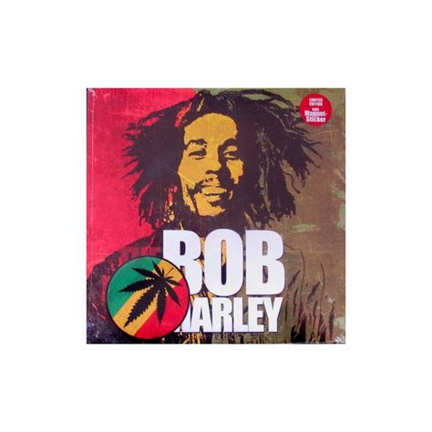 Marley Bob The Best Of ZYX Music ZYX L Inkl Magnet Button