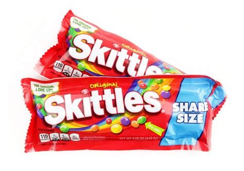 Skittles Share Size Candy Store