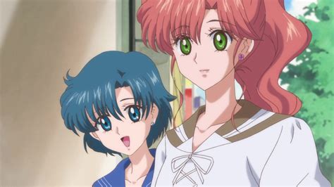 Ami And Makoto Sailor Moon Photo 41037544 Fanpop