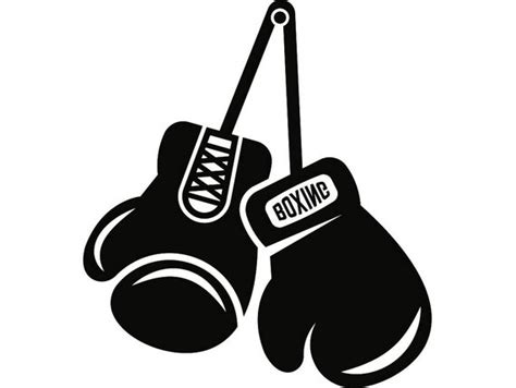 Mma Gloves Vector At Getdrawings Free Download