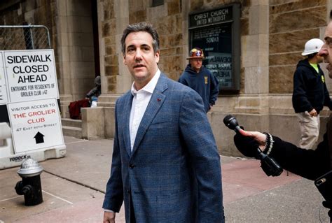 Stormy Daniels Lawsuit Delayed As Judge Cites ‘likely’ Indictment Of Michael Cohen The New