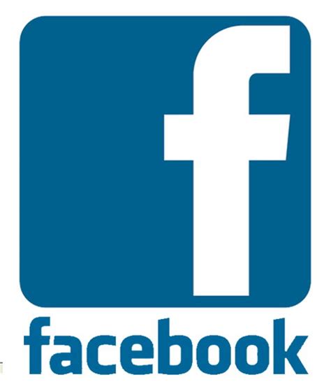 7 Printable Facebook Icon Images Facebook Logo Free Facebook Logo
