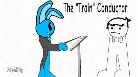 The Train Conductor By Doctormeem1 On Deviantart