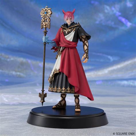 Final Fantasy Xiv Figure The Crystal Exarch Square Enix Store