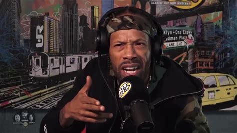 Redman Freestyles On Hot 97 New Muddy Waters 2 Bars Youtube