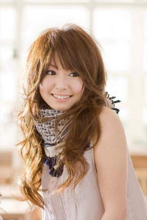 26 Asian Long Layered Hairstyle Hairstyle Catalog