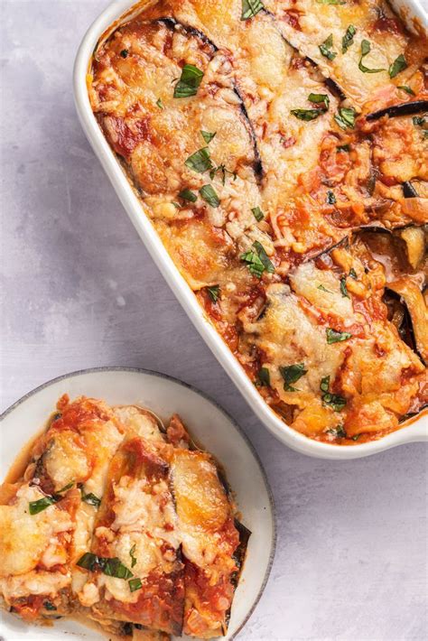 Authentic Eggplant Parmesan Parmigiana Di Melanzane Artofit