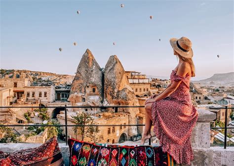 Cappadocia Turkey Blog Guide Living Nomads Travel Tips