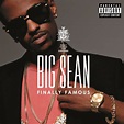 Finally Famous Album Cover by Big Sean