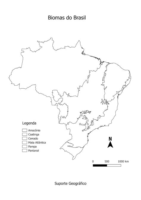 Blog De Geografia Mapa De Biomas Do Brasil Desenho Para Imprimir E My Xxx Hot Girl