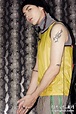 吴亦凡纹身图案 明星手臂上蝎子和英文纹身图片(图片编号:135254)_纹身图片 - 刺青会