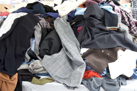 Used Clothing Supplier Recycled Used Clothes For Industrial Use