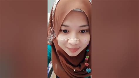 Bigo Live Cewek Hijab Montok Goyang Ebot Bikin Gak Tahan Youtube