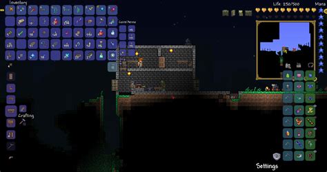 Step by step guide for beginners 2020! Dropping too much gold on death. (expert mode) | Terraria Community Forums