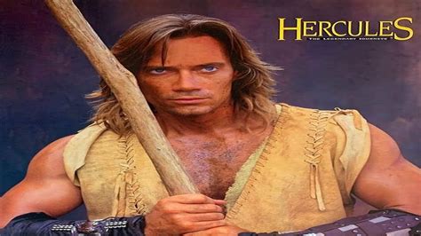Hercules The Legendary Journeys Season Promos Youtube