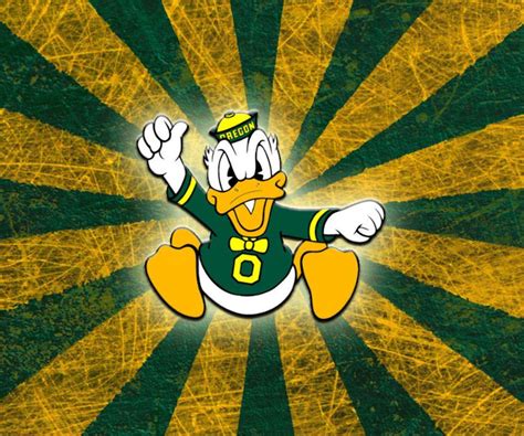 Oregon Ducks Wallpaper For Android Danaspdetop