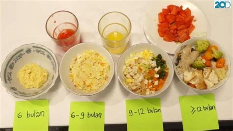 Salah satu makanan pendamping asi (mpasi) yang biasa diberikan adalah nasi tim. Ide Menu dan Tips MPASI Bayi 12 Bulan Ala Cynthia Lamusu