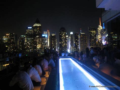 Largest Rooftop Bar In Nyc
