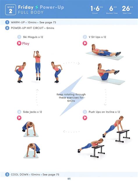 Please download to get full document. Bikini body workout image by Joanne Geibel on Health ...