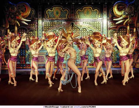 Moulin Rouge Cabaret In Paris Smutty Com
