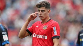He plays for chelsea in football manager 2021. Kai Havertz: Toni Kroos tells me that the weather is ...