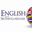 ESL (English as a Second Language) - YouTube